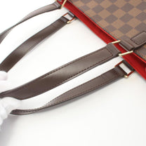 Thumbnail of Brown Canvas Louis Vuitton Shoulder Bags - Image 3