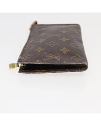 Thumbnail of Vintage Brown Canvas Louis Vuitton Pouch - Image 3