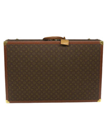 Thumbnail of Brown Canvas Louis Vuitton Briefcase - Image 3