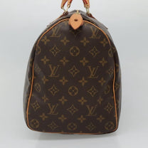 Thumbnail of Vintage Brown Canvas Louis Vuitton Speedy - Image 3