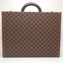 Thumbnail of Brown Canvas Louis Vuitton Briefcase - Image 3