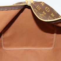 Thumbnail of Brown Canvas Louis Vuitton Keepall - Image 3