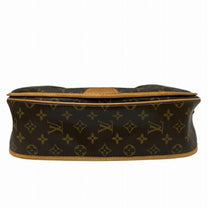 Thumbnail of Brown Canvas Louis Vuitton Menilmontant - Image 3