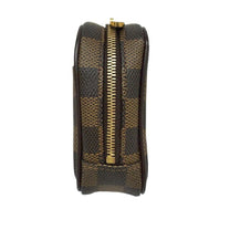 Thumbnail of Pre-Owned Brown Canvas Louis Vuitton Shoulder Bags - Image 3