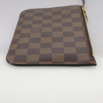 Thumbnail of Brown Canvas Louis Vuitton Neverfull - Image 3
