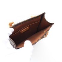 Thumbnail of Pre-Owned Brown Canvas Louis Vuitton Sac Plat - Image 3