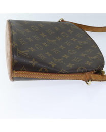 Thumbnail of Vintage Brown Canvas Louis Vuitton Drouot - Image 3