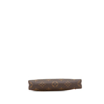 Thumbnail of Brown Canvas Louis Vuitton Delightful - Image 3