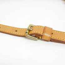 Thumbnail of Pre-Owned Brown Canvas Louis Vuitton Musette Salsa - Image 3