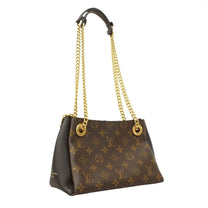 Thumbnail of Brown Canvas Louis Vuitton Shoulder Bags - Image 3