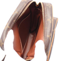 Thumbnail of Pre-Owned Brown Canvas Louis Vuitton Amazone - Image 3