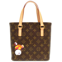 Thumbnail of Pre-Owned Brown Canvas Louis Vuitton Vavin - Image 3
