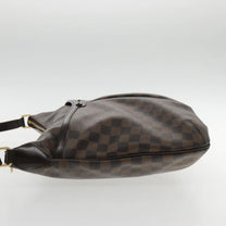 Thumbnail of Brown Canvas Louis Vuitton Bloomsbury - Image 3