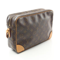 Thumbnail of Brown Canvas Louis Vuitton Shoulder Bags - Image 3