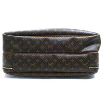 Thumbnail of Pre-Owned Brown Canvas Louis Vuitton Alizé - Image 3