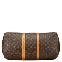 Thumbnail of Brown Canvas Louis Vuitton Keepall - Image 3