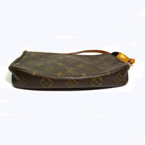 Thumbnail of Vintage Brown Canvas Louis Vuitton Pochette Accessoires - Image 3