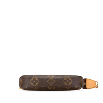 Thumbnail of Vintage Brown Canvas Louis Vuitton Pochette Accessoires - Image 3