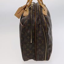 Thumbnail of Brown Canvas Louis Vuitton Alizé - Image 3