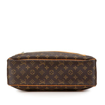 Thumbnail of Brown Canvas Louis Vuitton Cite - Image 3