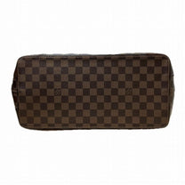 Thumbnail of Pre-Owned Brown Canvas Louis Vuitton Hampstead - Image 3