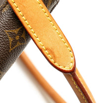 Thumbnail of Vintage Brown Canvas Louis Vuitton Looping - Image 3