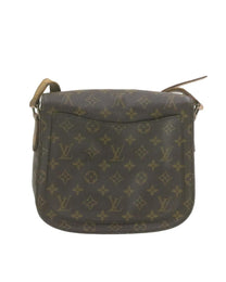 Thumbnail of Brown Canvas Louis Vuitton Crossbody Bag - Image 3