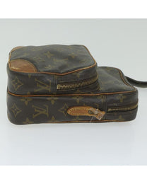 Thumbnail of Pre-Owned Brown Canvas Louis Vuitton Amazone - Image 3