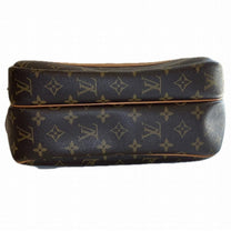 Thumbnail of Vintage Brown Canvas Louis Vuitton Reporter - Image 3