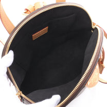 Thumbnail of Brown Canvas Louis Vuitton Backpack - Image 3