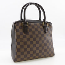 Thumbnail of Brown Canvas Louis Vuitton Brea - Image 3
