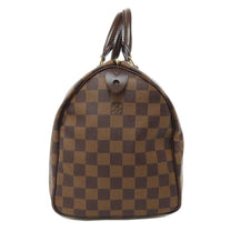 Thumbnail of Vintage Brown Canvas Louis Vuitton Speedy - Image 3