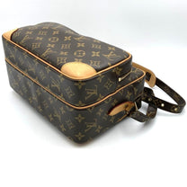 Thumbnail of Brown Canvas Louis Vuitton Nile - Image 3