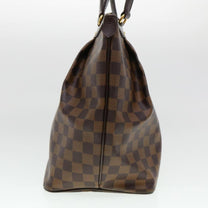Thumbnail of Pre-Owned Brown Canvas Louis Vuitton Tote - Image 3