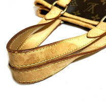 Thumbnail of Pre-Owned Brown Canvas Louis Vuitton Batignolles - Image 3