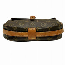 Thumbnail of Vintage Brown Canvas Louis Vuitton Jeune Fille - Image 3