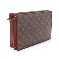 Thumbnail of Brown Canvas Louis Vuitton Shoulder Bags - Image 3