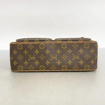 Thumbnail of Vintage Brown Canvas Louis Vuitton Shoulder Bags - Image 3