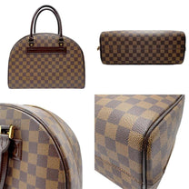 Thumbnail of Brown Canvas Louis Vuitton Handbag - Image 3