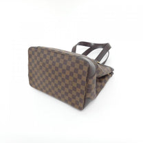 Thumbnail of Brown Canvas Louis Vuitton Hampstead - Image 3