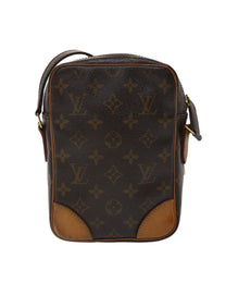 Thumbnail of Brown Canvas Louis Vuitton Shoulder Bags - Image 3