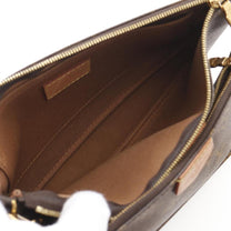 Thumbnail of Vintage Brown Canvas Louis Vuitton Pochette Accessoires - Image 3