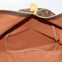 Thumbnail of Vintage Brown Canvas Louis Vuitton Keepall - Image 3