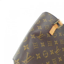 Thumbnail of Pre-Owned Brown Canvas Louis Vuitton Handbag - Image 3