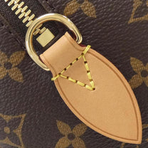 Thumbnail of Brown Canvas Louis Vuitton Speedy - Image 3
