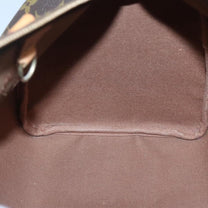 Thumbnail of Pre-Owned Brown Canvas Louis Vuitton Speedy - Image 3