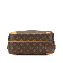 Thumbnail of Brown Canvas Louis Vuitton Nile - Image 3