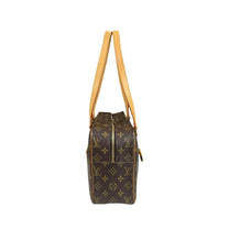 Thumbnail of Vintage Brown Canvas Louis Vuitton Cite - Image 3