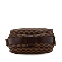 Thumbnail of Vintage Brown Canvas Louis Vuitton Naviglio - Image 3