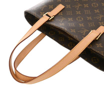 Thumbnail of Pre-Owned Brown Canvas Louis Vuitton Vavin - Image 3